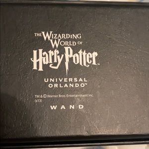 Harry Potter wand